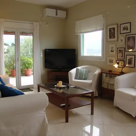 Apartamento Luminous With Great Seaview