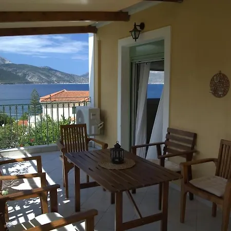 Luminous With Great Seaview Appartement