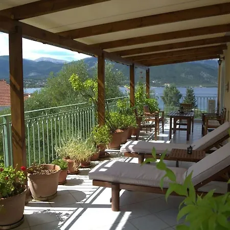 Luminous With Great Seaview Sami (Kefalonia)