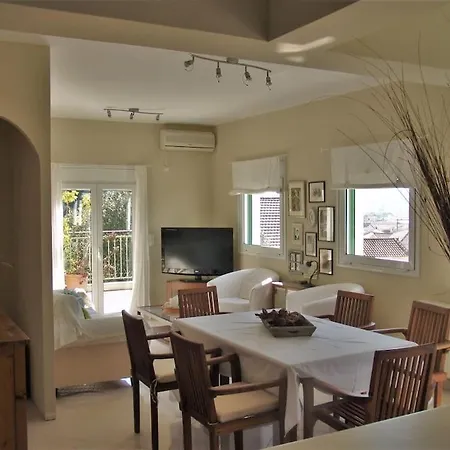Luminous With Great Seaview Appartement Sami (Kefalonia)
